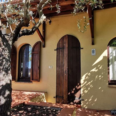 Country House Trevi Umbria Borghetto Vetuliae Santa Maria in Valle Buitenkant foto