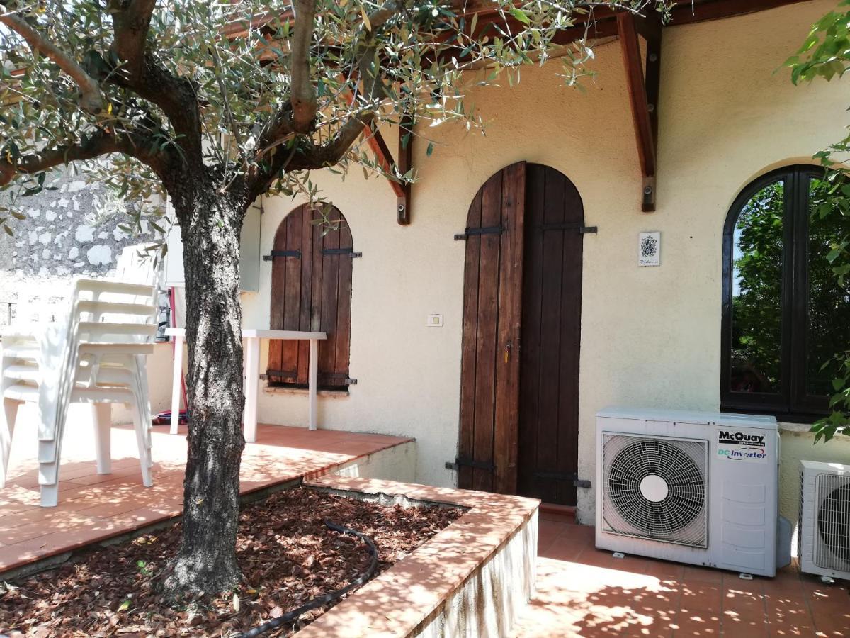 Country House Trevi Umbria Borghetto Vetuliae Santa Maria in Valle Buitenkant foto