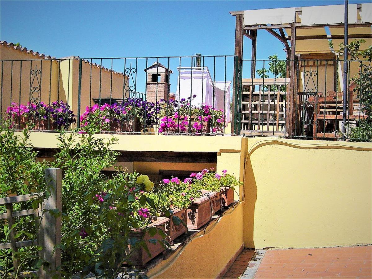 Country House Trevi Umbria Borghetto Vetuliae Santa Maria in Valle Buitenkant foto
