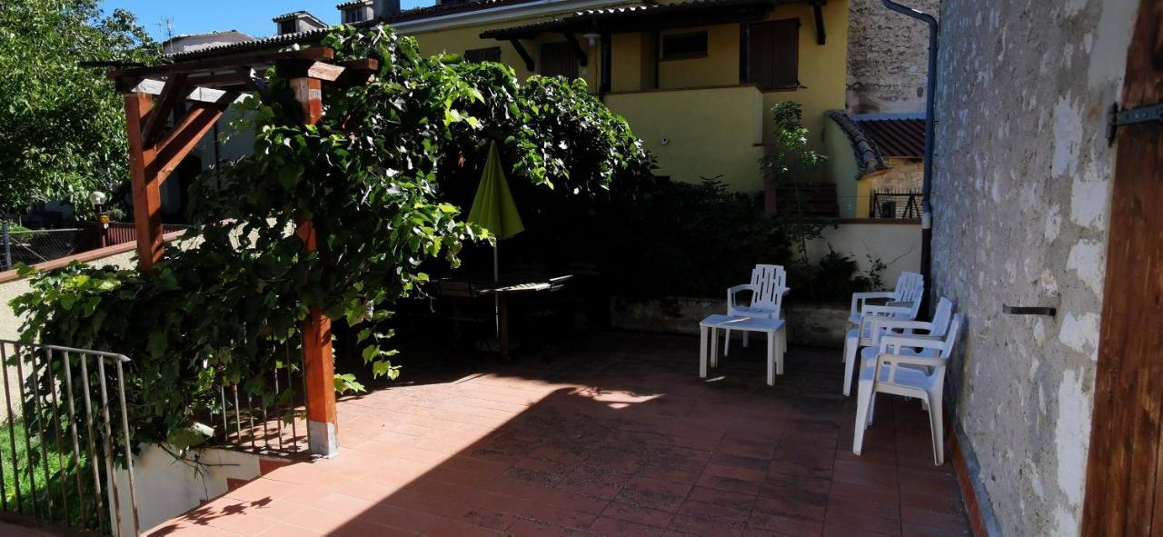 Country House Trevi Umbria Borghetto Vetuliae Santa Maria in Valle Buitenkant foto