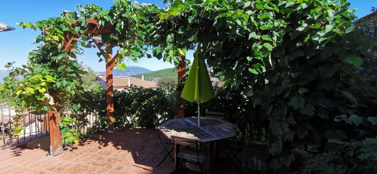 Country House Trevi Umbria Borghetto Vetuliae Santa Maria in Valle Buitenkant foto