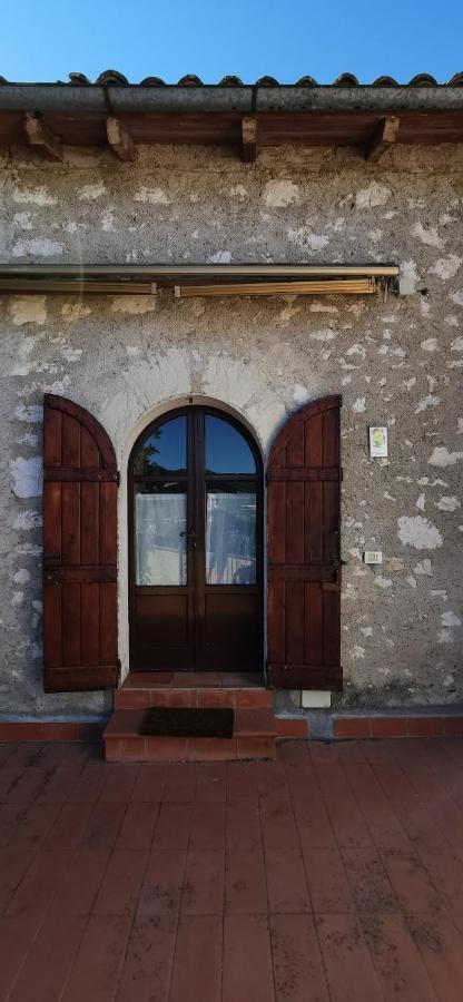 Country House Trevi Umbria Borghetto Vetuliae Santa Maria in Valle Buitenkant foto