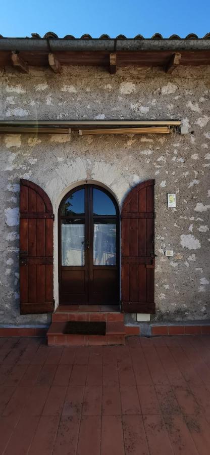 Country House Trevi Umbria Borghetto Vetuliae Villa Santa Maria in Valle Buitenkant foto