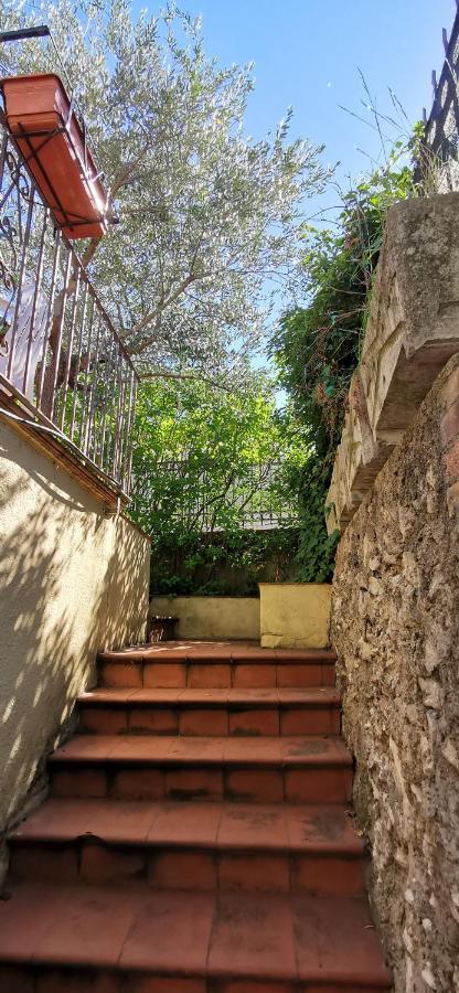 Country House Trevi Umbria Borghetto Vetuliae Santa Maria in Valle Buitenkant foto