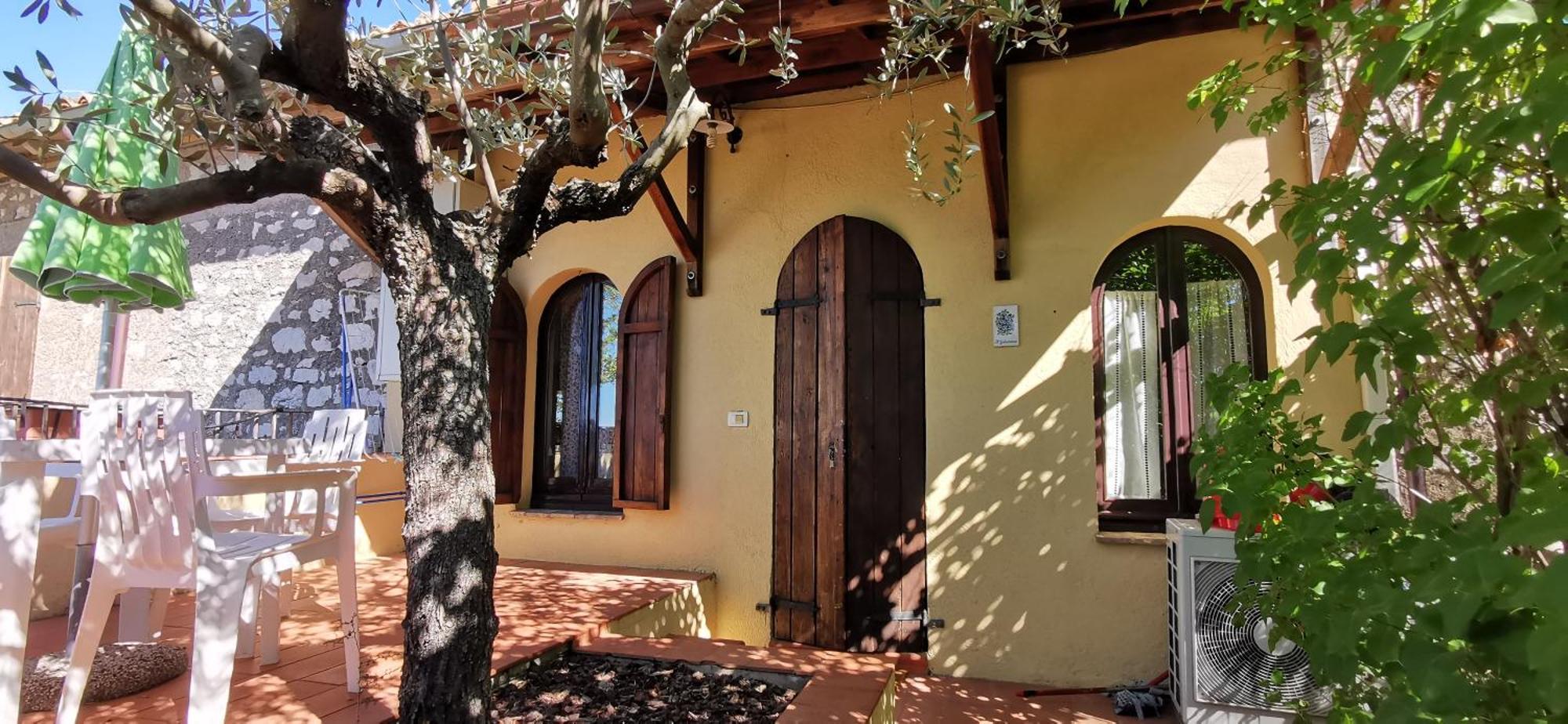 Country House Trevi Umbria Borghetto Vetuliae Santa Maria in Valle Buitenkant foto