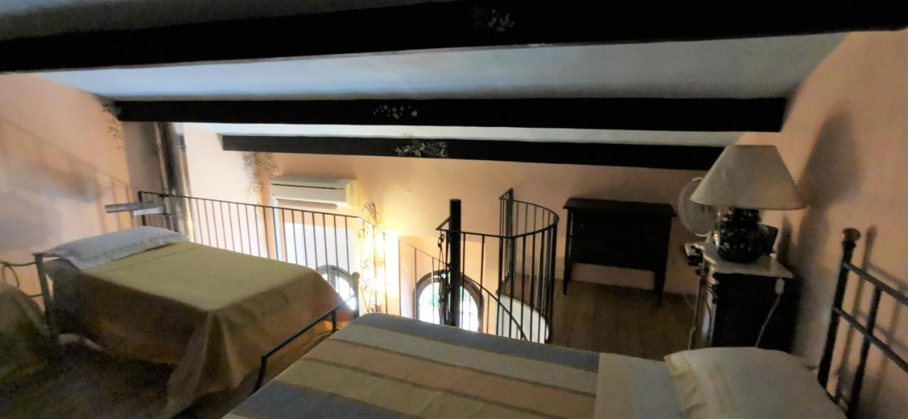 Country House Trevi Umbria Borghetto Vetuliae Santa Maria in Valle Buitenkant foto