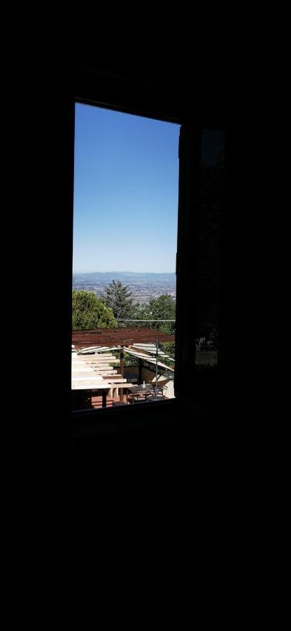 Country House Trevi Umbria Borghetto Vetuliae Santa Maria in Valle Buitenkant foto