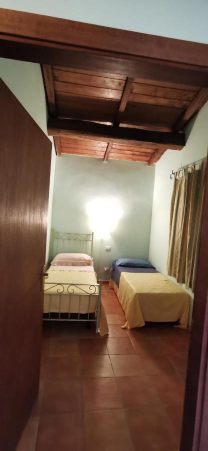 Country House Trevi Umbria Borghetto Vetuliae Santa Maria in Valle Buitenkant foto