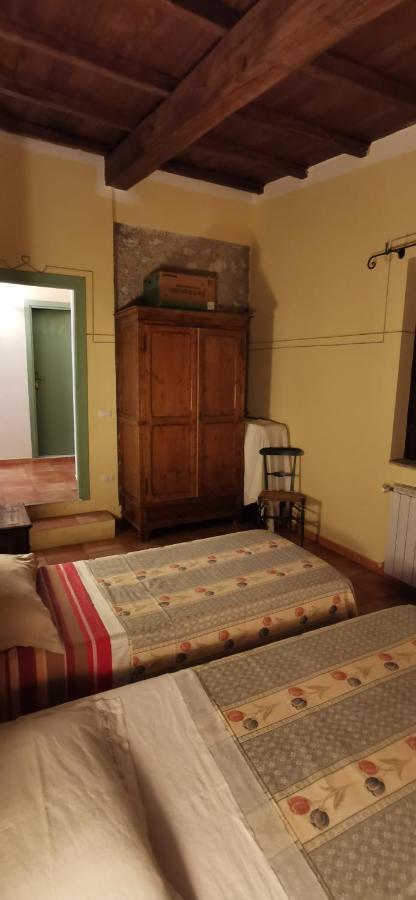 Country House Trevi Umbria Borghetto Vetuliae Santa Maria in Valle Buitenkant foto