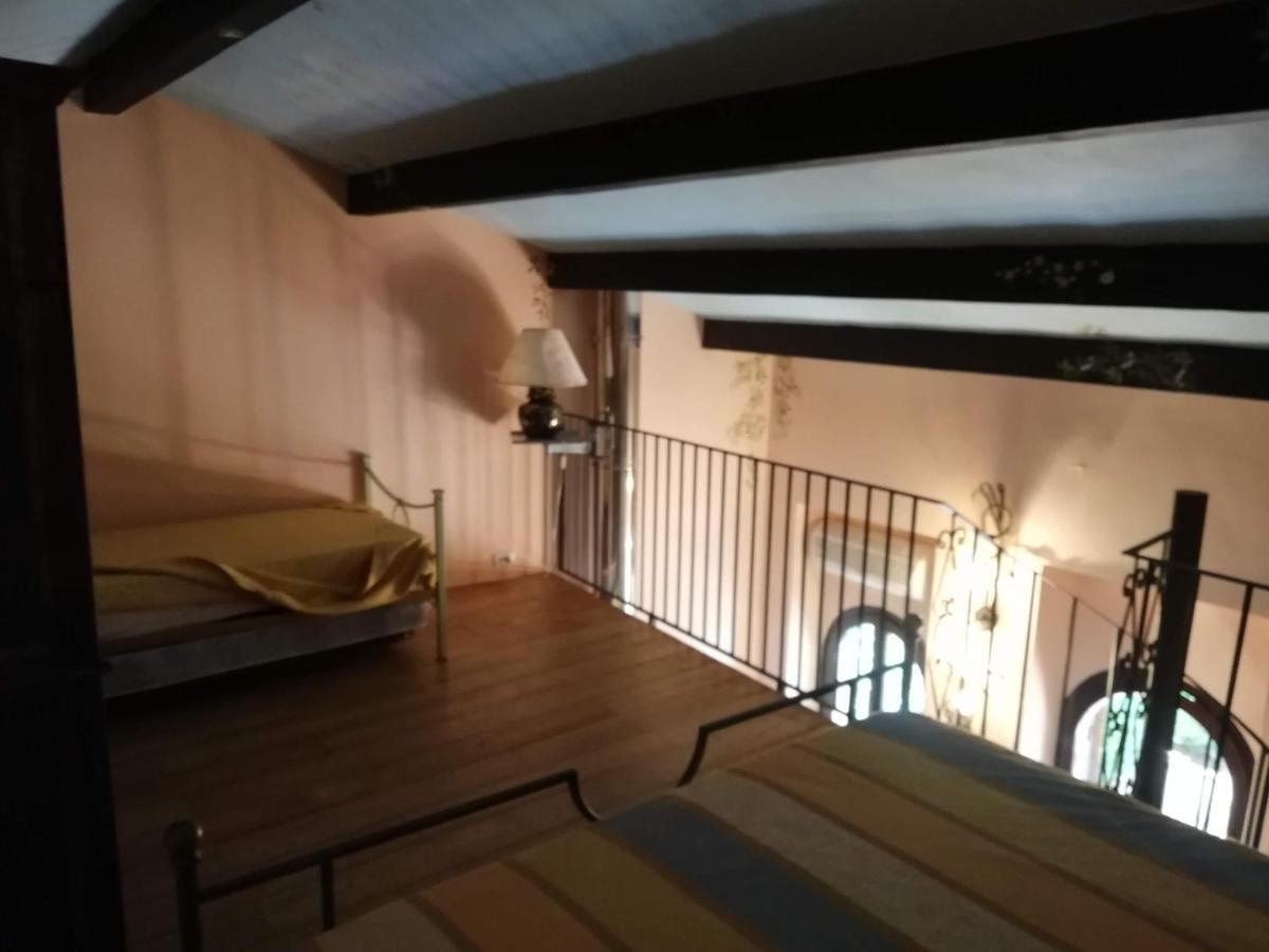 Country House Trevi Umbria Borghetto Vetuliae Santa Maria in Valle Buitenkant foto