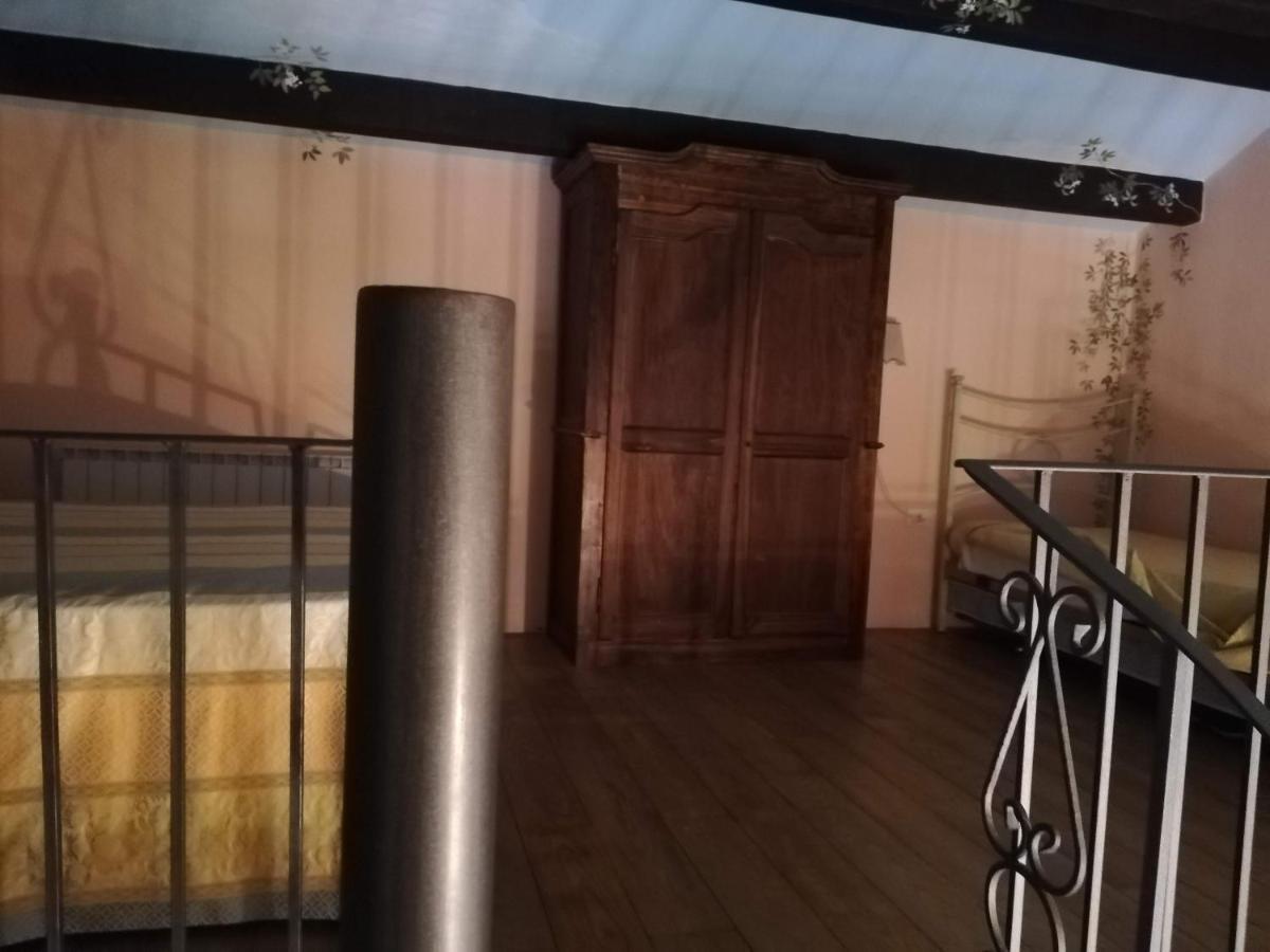 Country House Trevi Umbria Borghetto Vetuliae Santa Maria in Valle Buitenkant foto