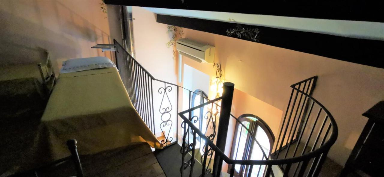 Country House Trevi Umbria Borghetto Vetuliae Santa Maria in Valle Buitenkant foto