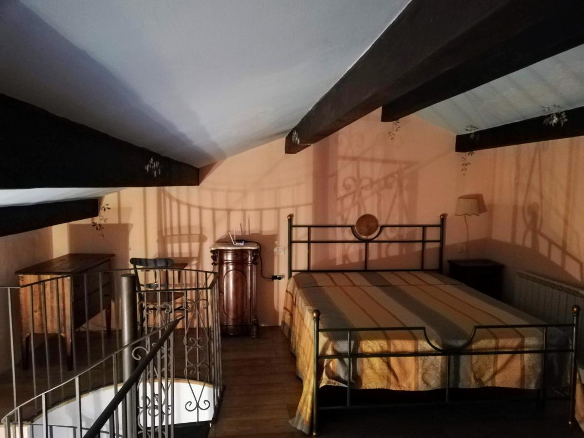 Country House Trevi Umbria Borghetto Vetuliae Santa Maria in Valle Buitenkant foto