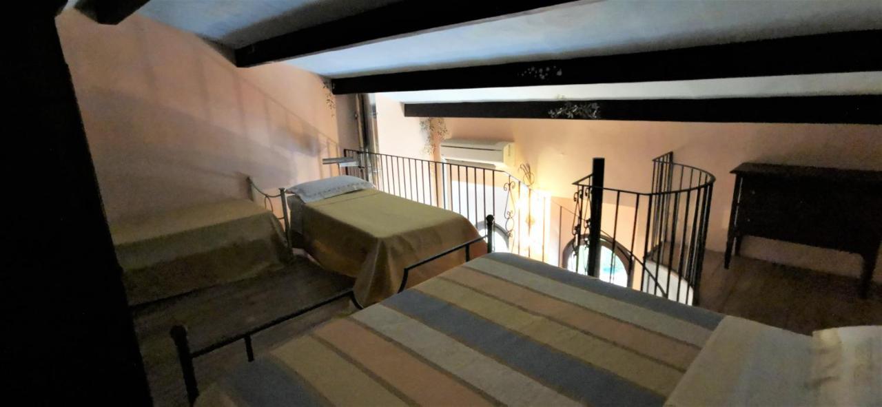 Country House Trevi Umbria Borghetto Vetuliae Santa Maria in Valle Buitenkant foto