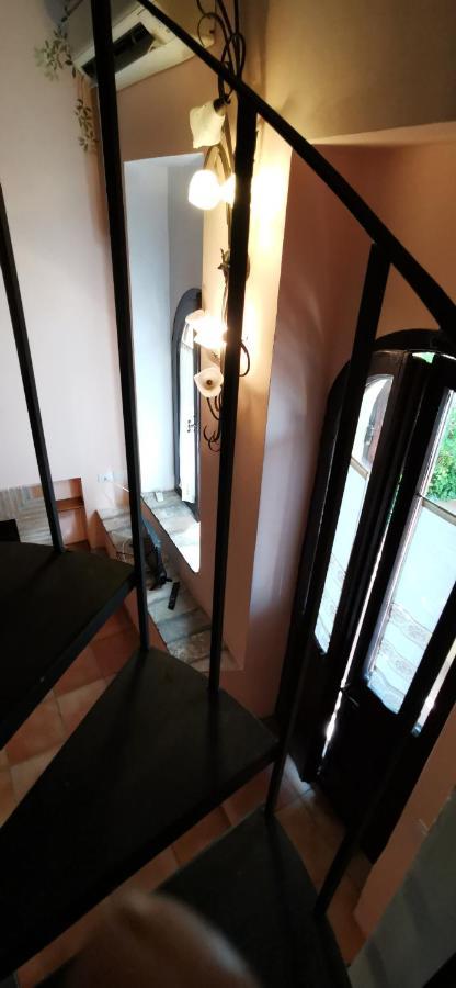 Country House Trevi Umbria Borghetto Vetuliae Santa Maria in Valle Buitenkant foto