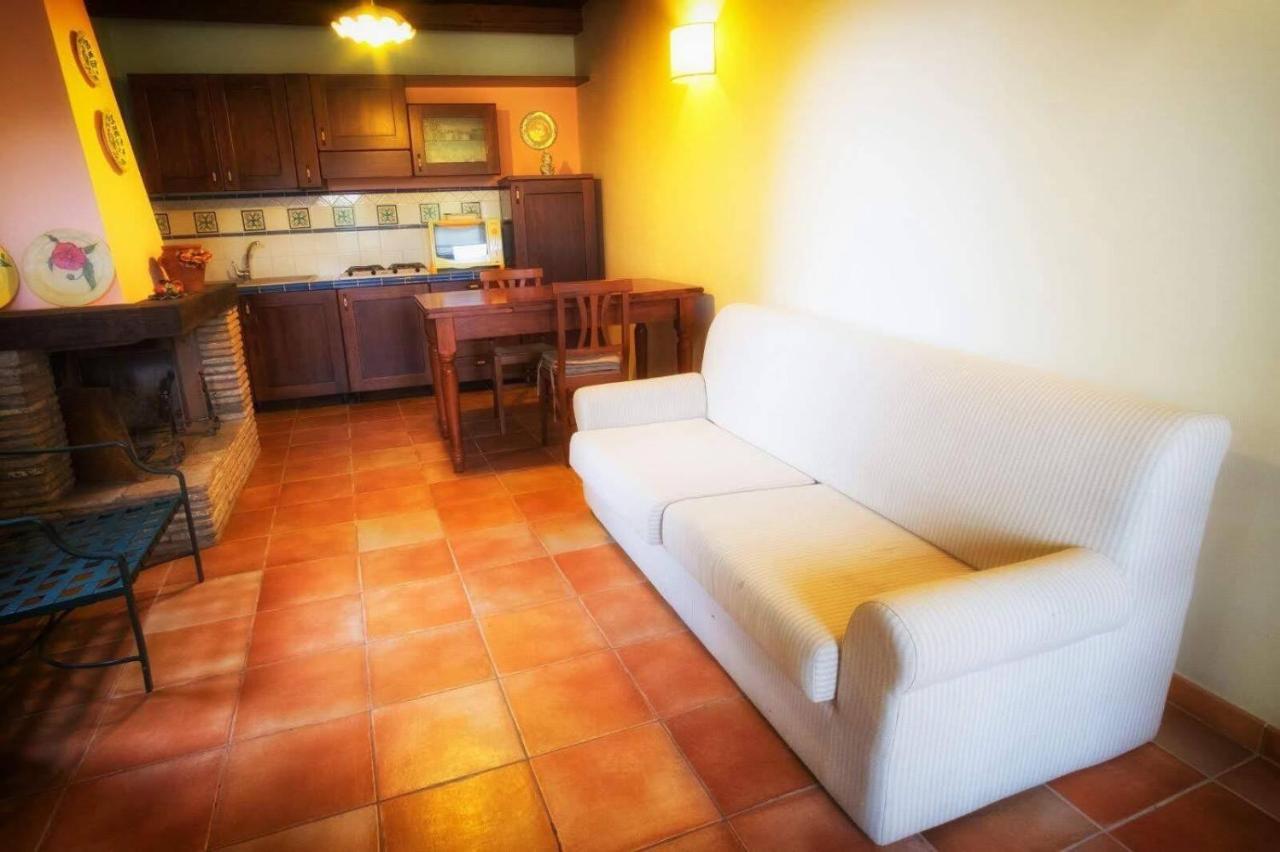 Country House Trevi Umbria Borghetto Vetuliae Santa Maria in Valle Buitenkant foto