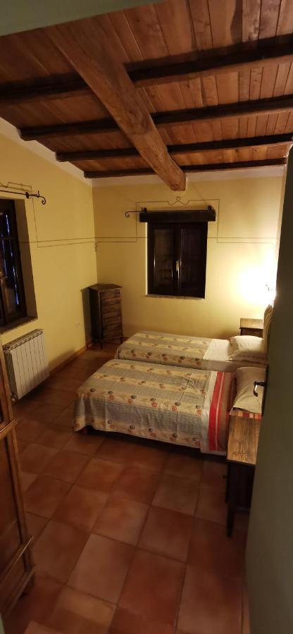 Country House Trevi Umbria Borghetto Vetuliae Santa Maria in Valle Buitenkant foto