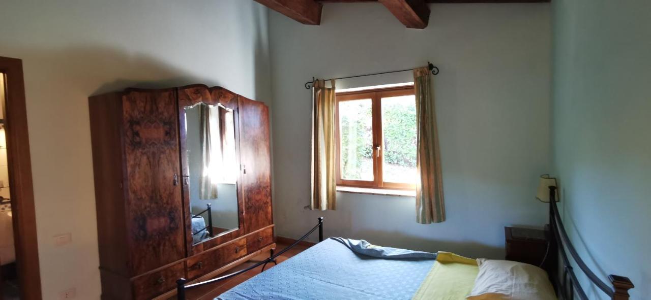 Country House Trevi Umbria Borghetto Vetuliae Santa Maria in Valle Buitenkant foto