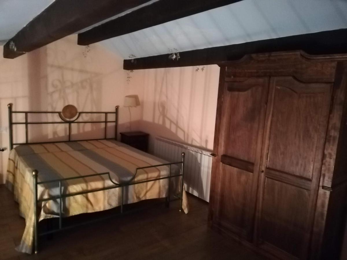 Country House Trevi Umbria Borghetto Vetuliae Santa Maria in Valle Buitenkant foto