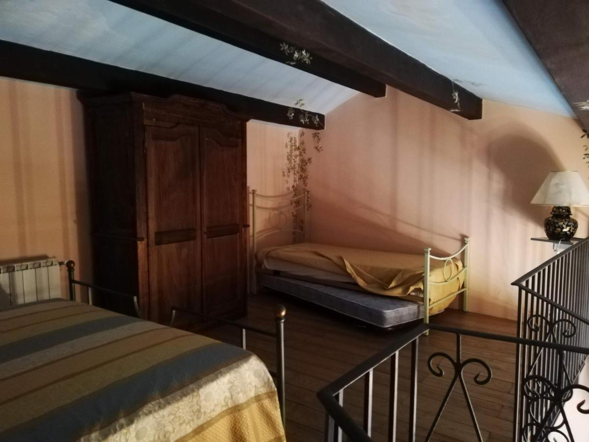 Country House Trevi Umbria Borghetto Vetuliae Santa Maria in Valle Buitenkant foto