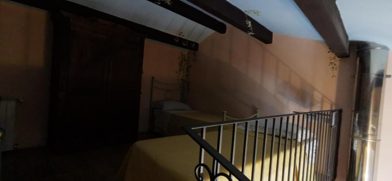 Country House Trevi Umbria Borghetto Vetuliae Santa Maria in Valle Buitenkant foto
